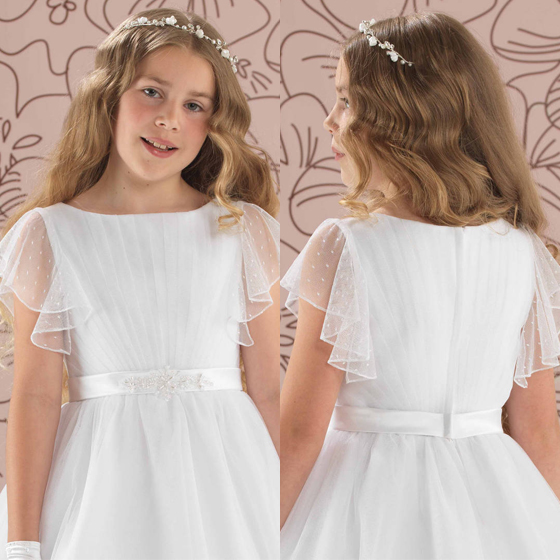 Linzi Jay Communion Dress Zoe